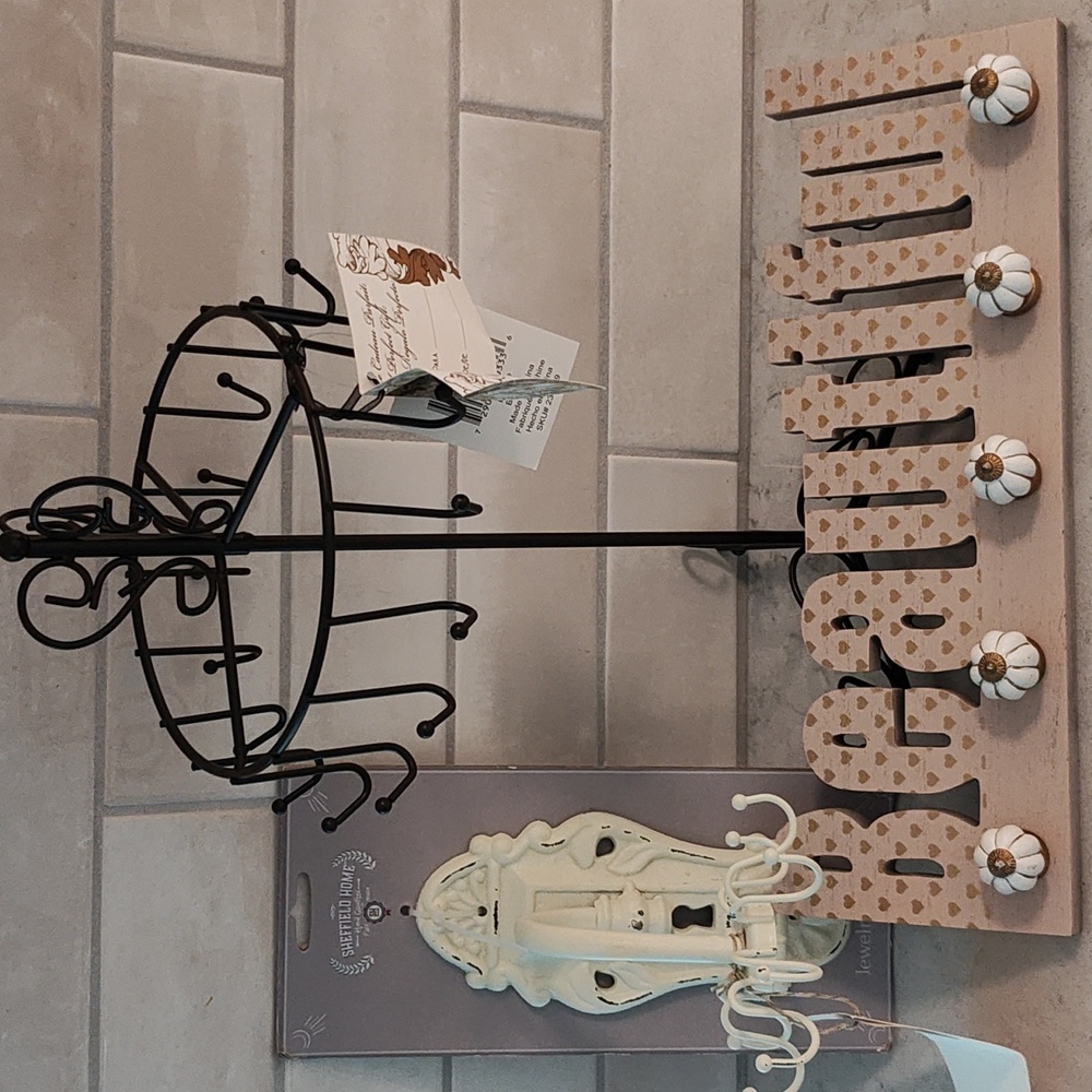 Jewelry Holders